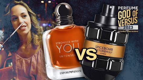 spicebomb extreme vs stronger with you.